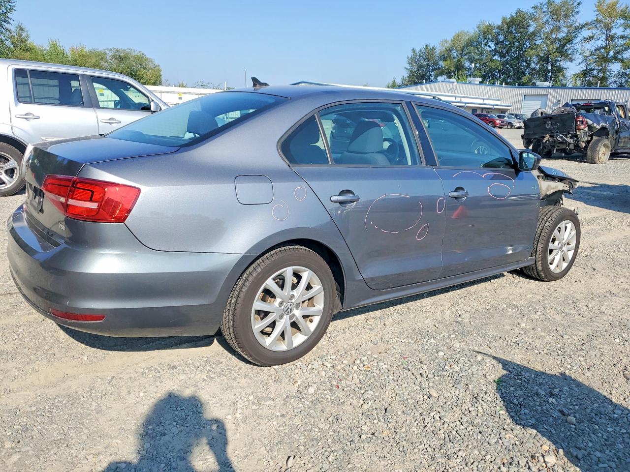 3VWD17AJ6FM247363 · 2015 VOLKSWAGEN JETTA · 3/12