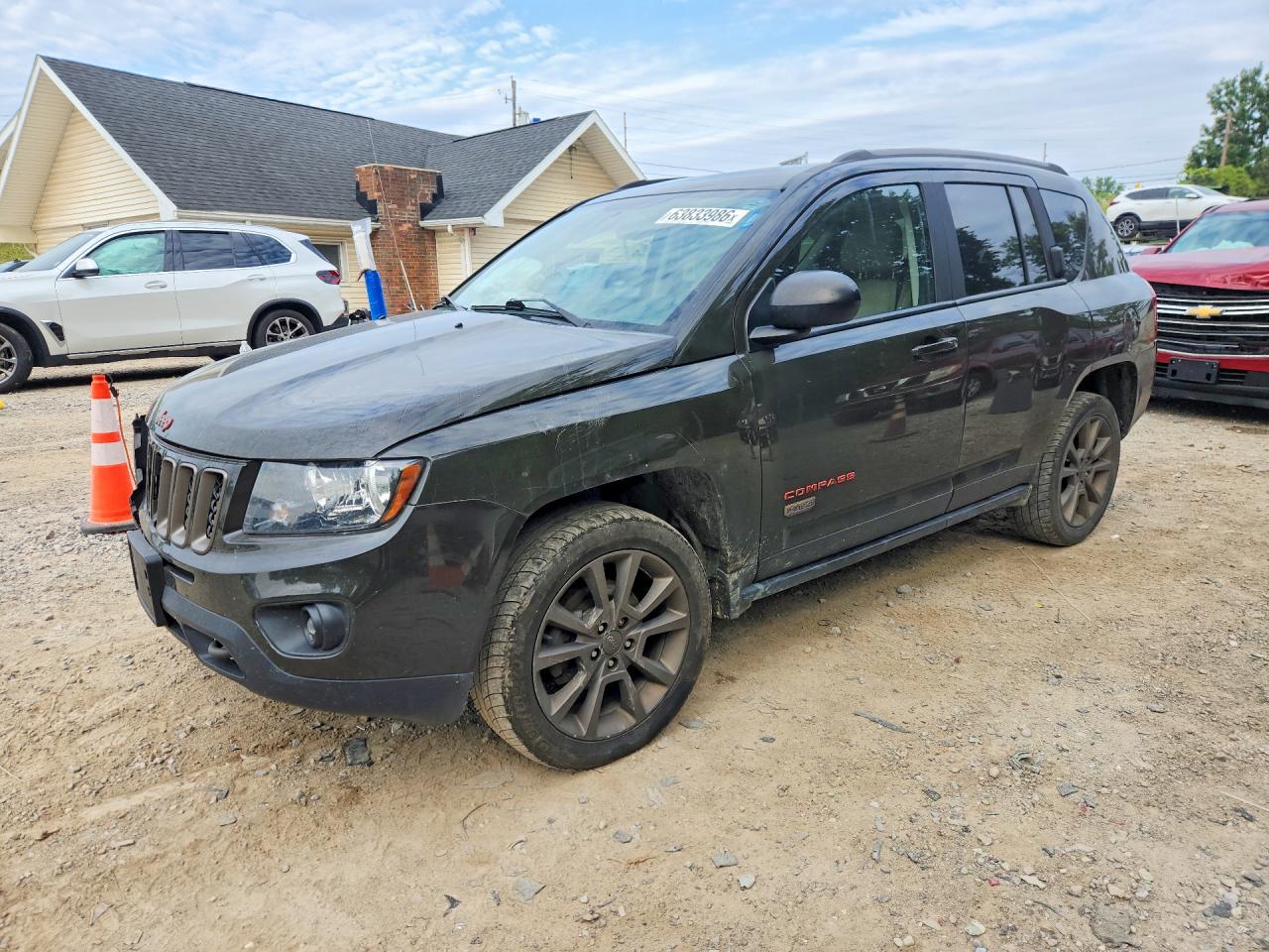 2017 JEEP COMPASS