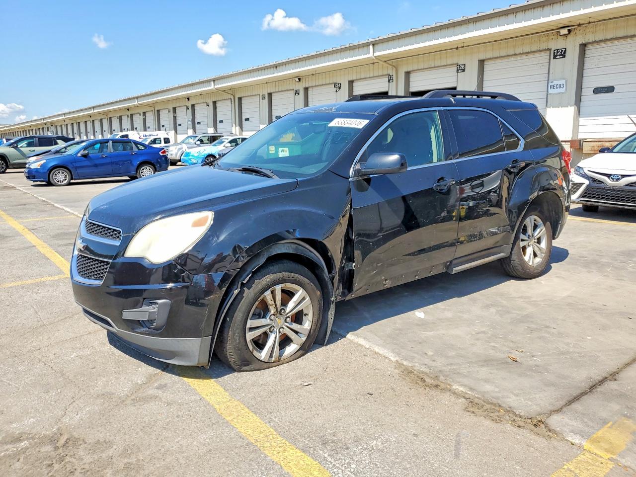 2010 CHEVROLET EQUINOX