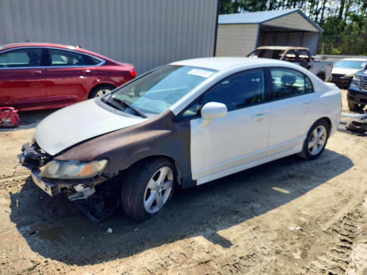 2HGFA1F60AH517239 · 2010 HONDA CIVIC