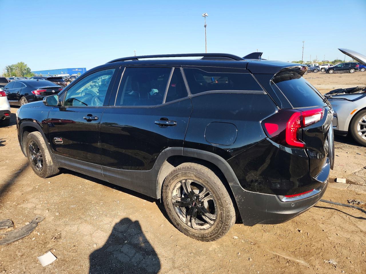 3GKALYEV4NL252170 · 2022 GMC TERRAIN · 2/13