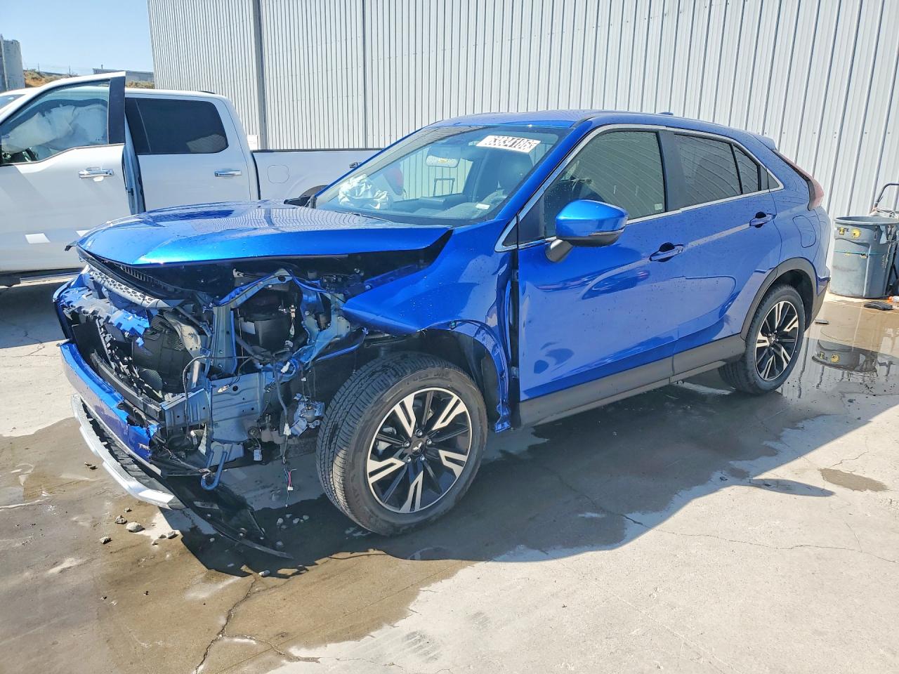JA4ATWAA4TZ020378 · 2026 MITSUBISHI ECLIPSE CROSS