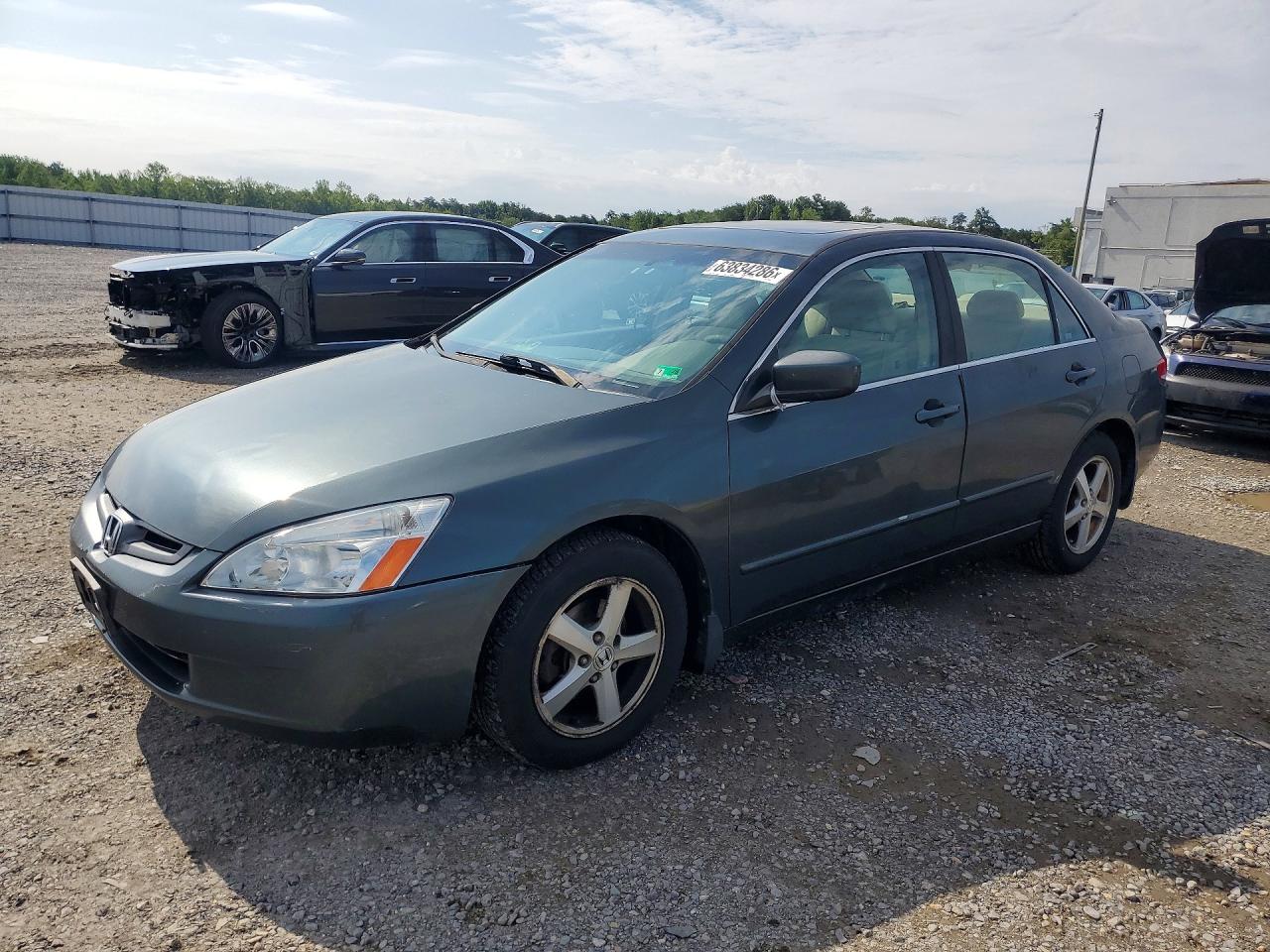 1HGCM56794A120481 · 2004 HONDA ACCORD