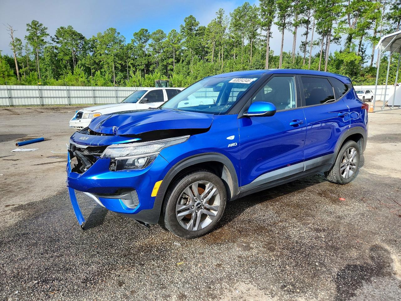 2022 KIA SELTOS