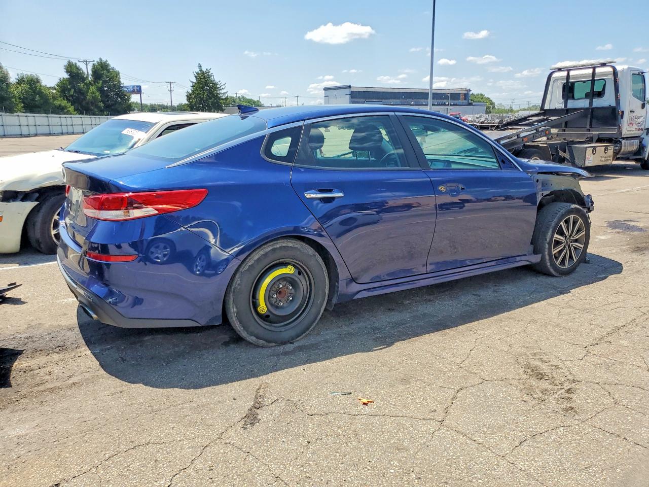 5XXGT4L32KG360231 · 2019 KIA OPTIMA · 3/12