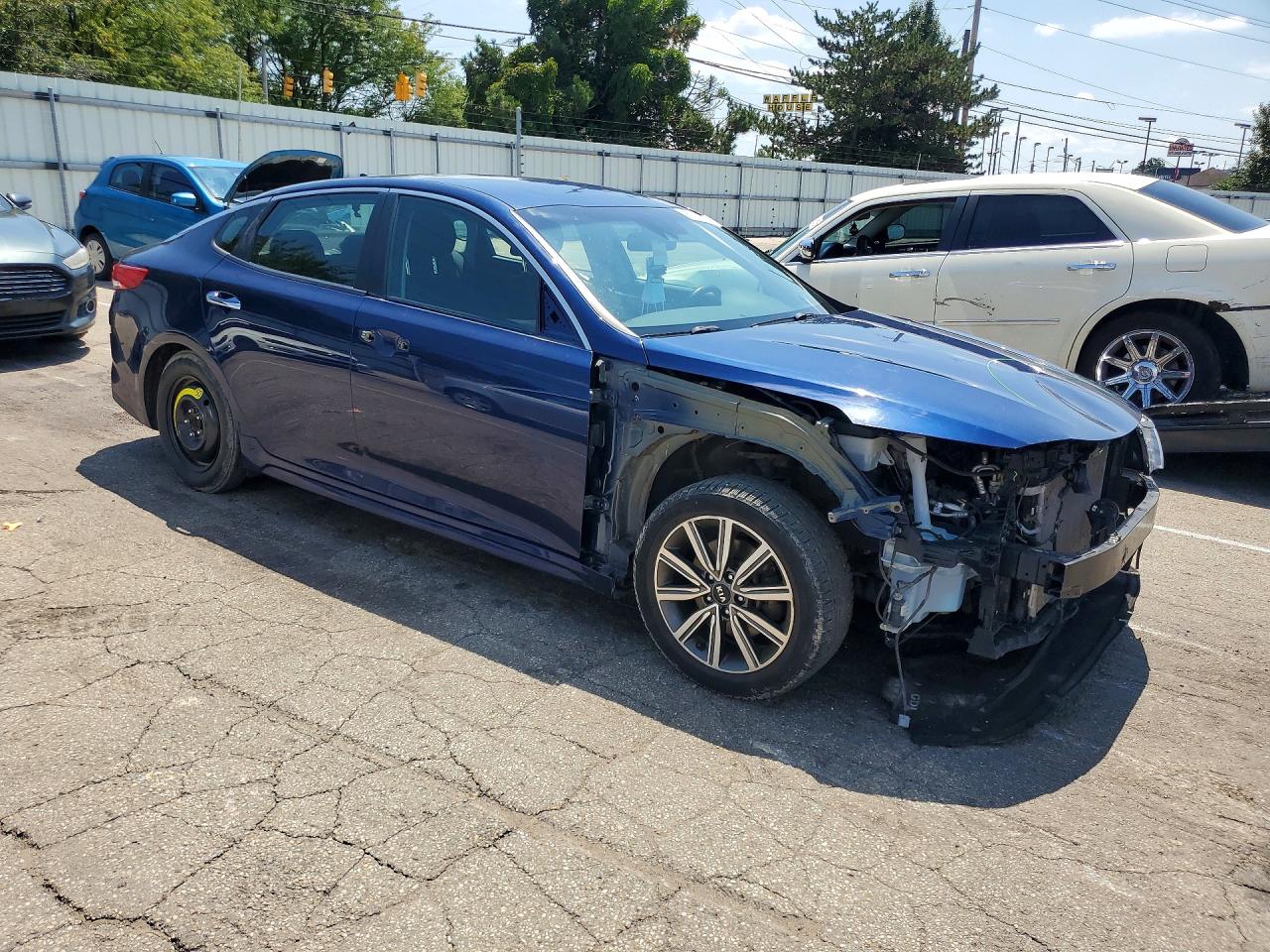 5XXGT4L32KG360231 · 2019 KIA OPTIMA · 4/12