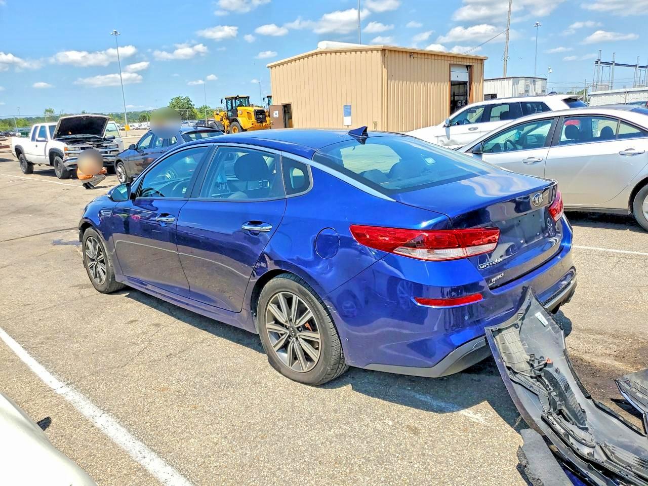 5XXGT4L32KG360231 · 2019 KIA OPTIMA · 2/12