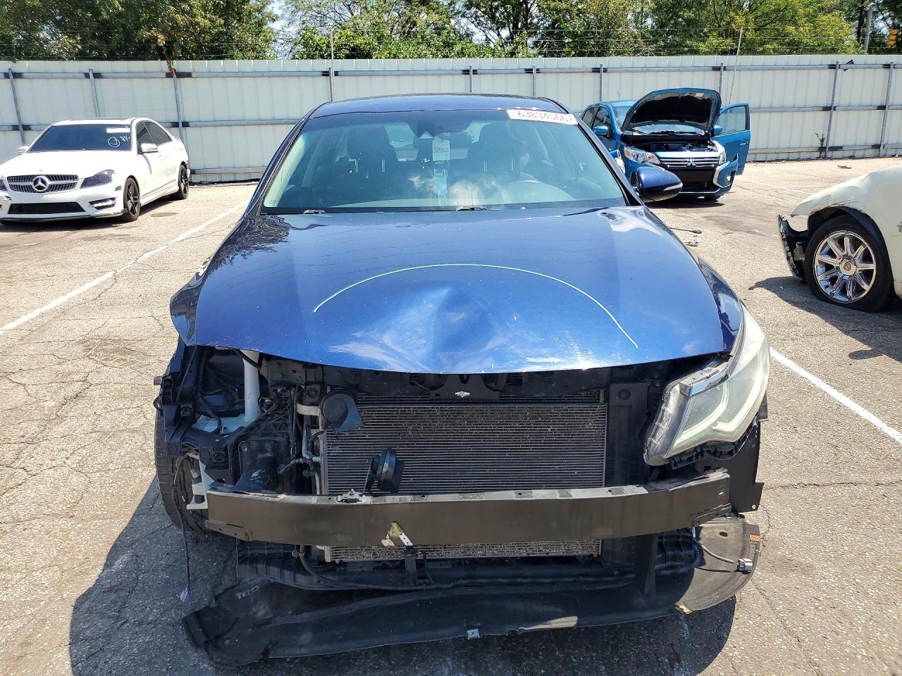 5XXGT4L32KG360231 · 2019 KIA OPTIMA · 5/12