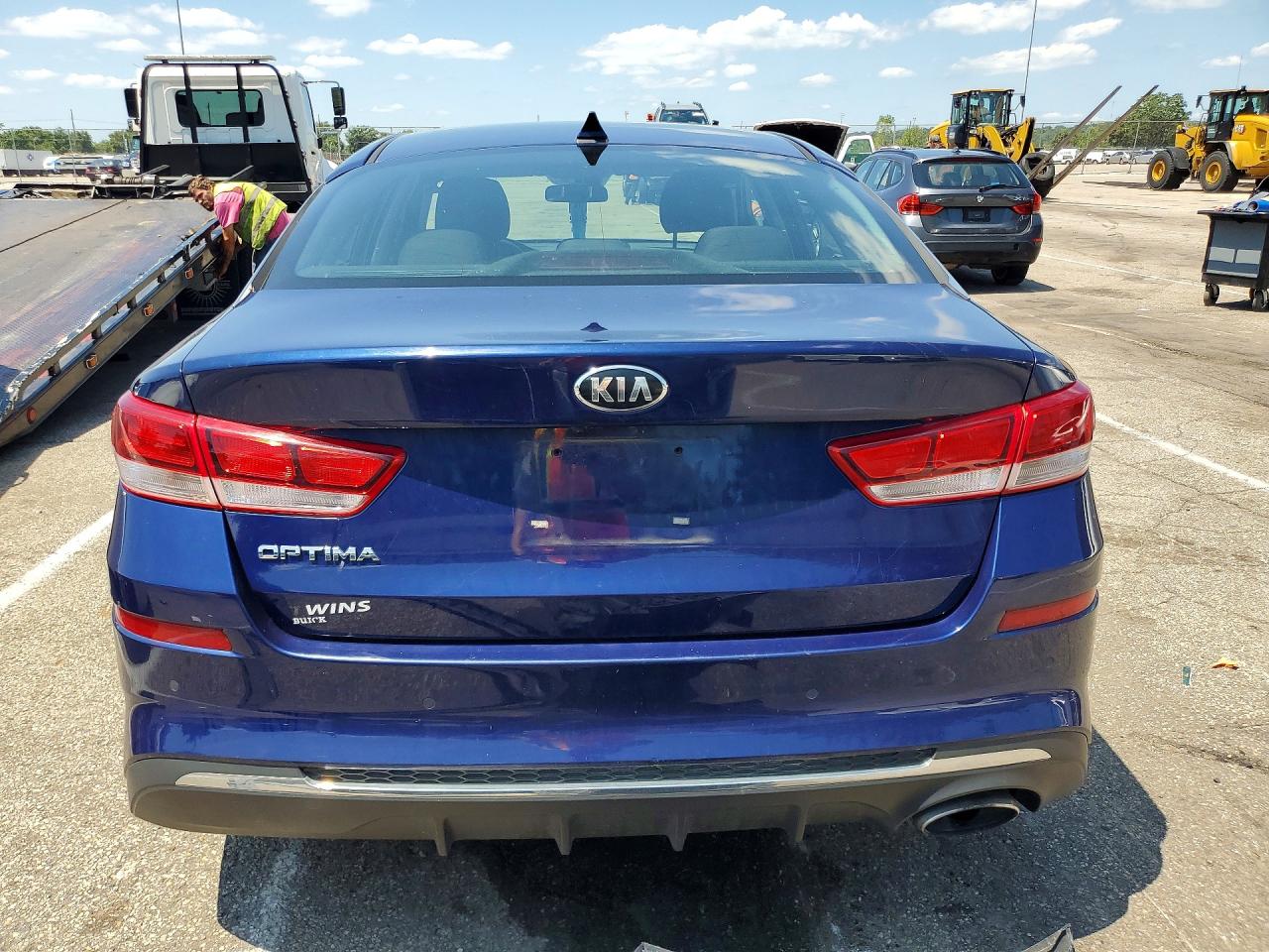 5XXGT4L32KG360231 · 2019 KIA OPTIMA · 6/12