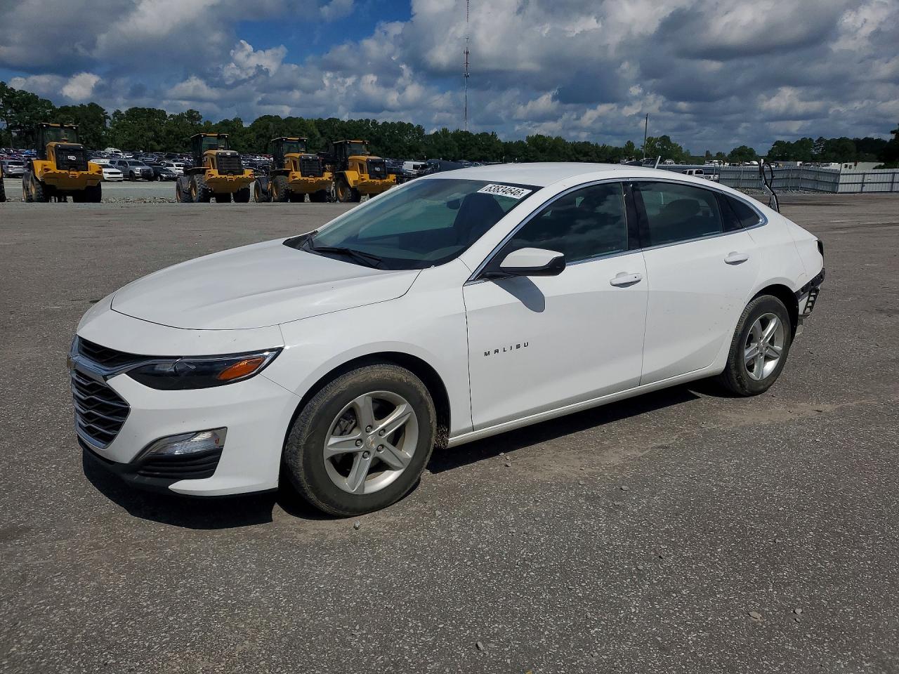 1G1ZC5ST6RF187332 · 2024 CHEVROLET MALIBU