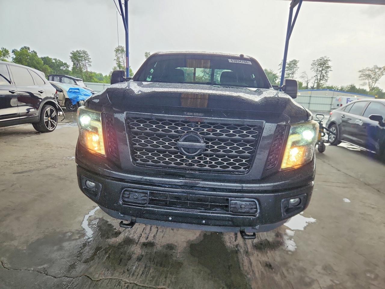 1N6BA1F48KN507592 · 2019 NISSAN TITAN XD · 5/12
