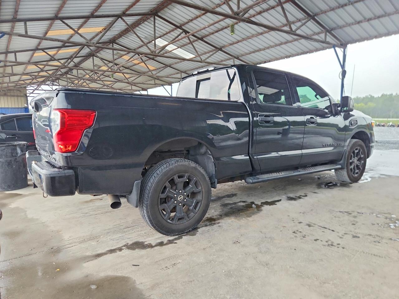 1N6BA1F48KN507592 · 2019 NISSAN TITAN XD · 3/12