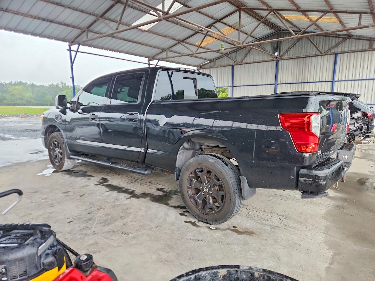 1N6BA1F48KN507592 · 2019 NISSAN TITAN XD · 2/12