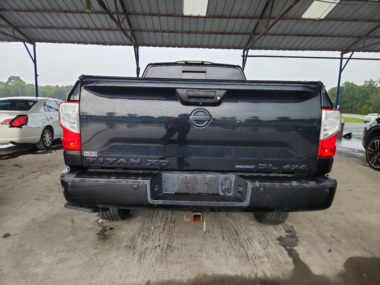 1N6BA1F48KN507592 · 2019 NISSAN TITAN XD · 6/12