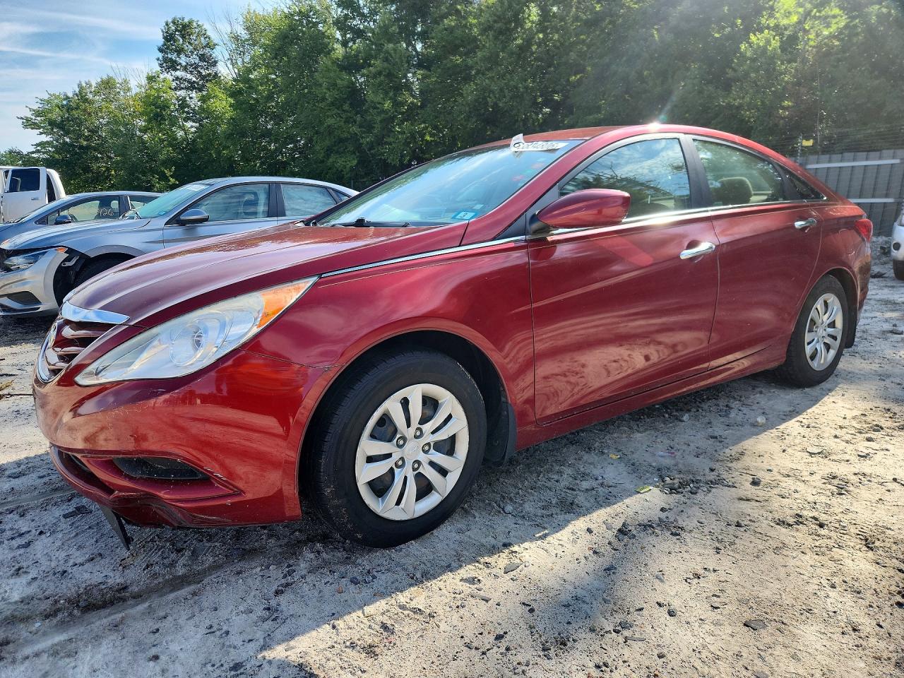 5NPEB4AC2CH375931 · 2012 HYUNDAI SONATA