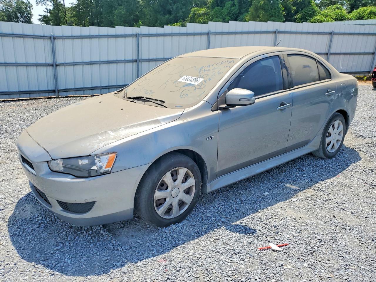 2015 MITSUBISHI LANCER