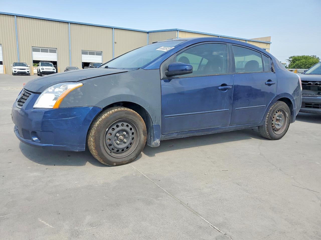 3N1AB61E39L649466 · 2009 NISSAN SENTRA