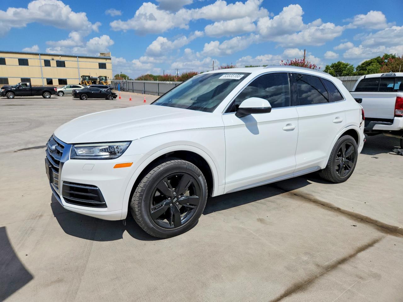 WA1ANAFYXK2118177 · 2019 AUDI Q5
