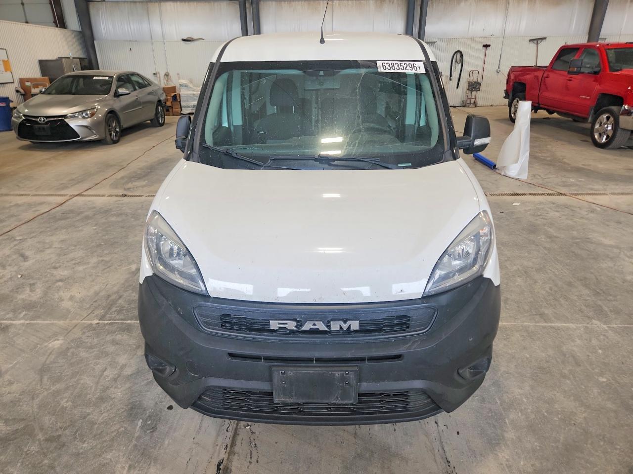 ZFBHRFAB7K6N29055 · 2019 RAM PROMASTER CITY · 5/12