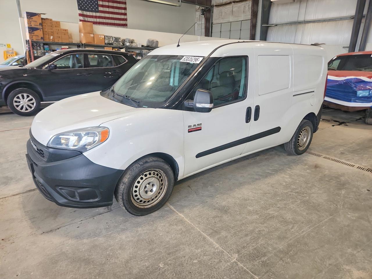 ZFBHRFAB7K6N29055 · 2019 RAM PROMASTER CITY
