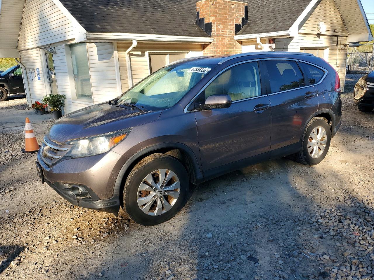 5J6RM4H77DL042040 · 2013 HONDA CR-V