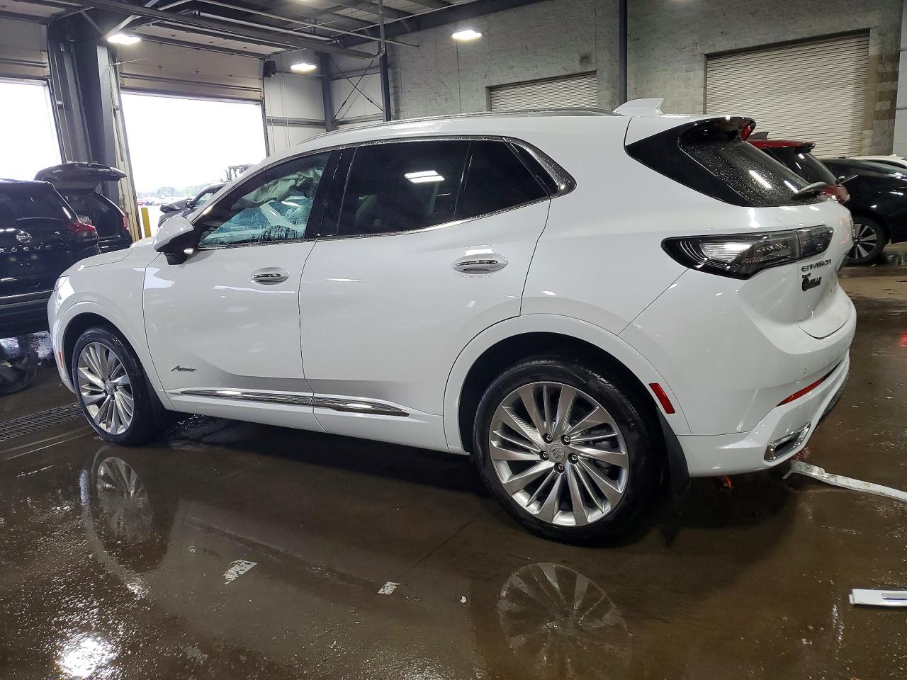 LRBFZME43SD090967 · 2025 BUICK ENVISION · 2/13