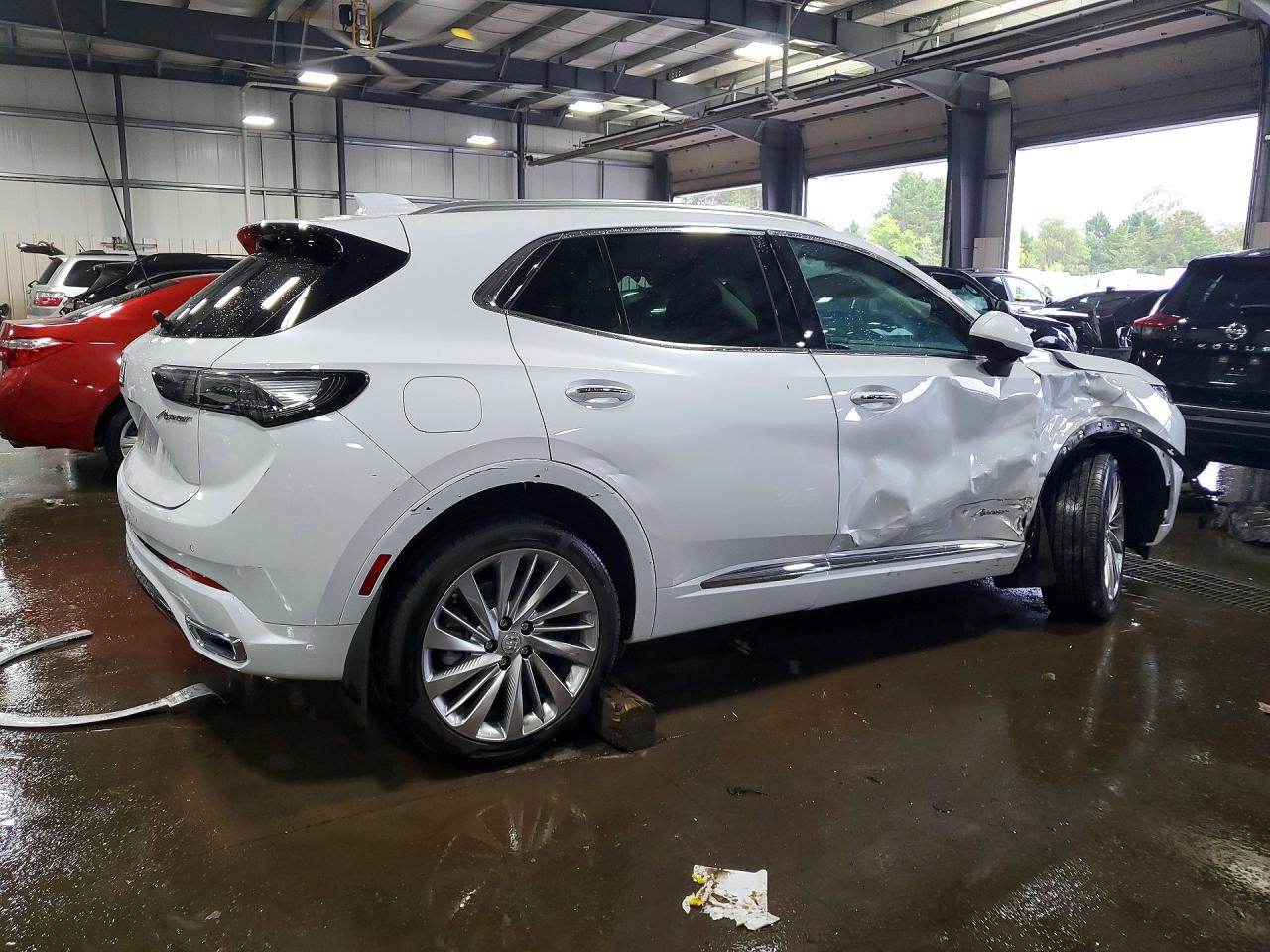 LRBFZME43SD090967 · 2025 BUICK ENVISION · 3/13
