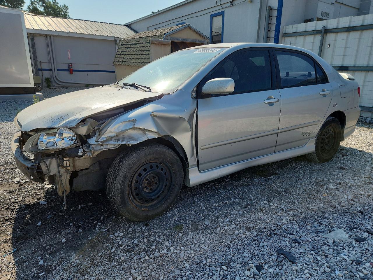 1NXBR32E34Z339919 · 2004 TOYOTA COROLLA