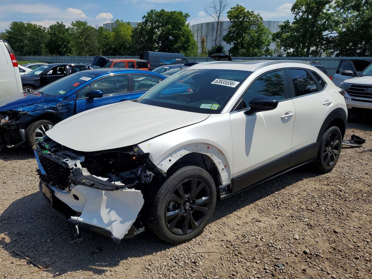 3MVDMBAY4NM414486 · 2022 MAZDA CX-30