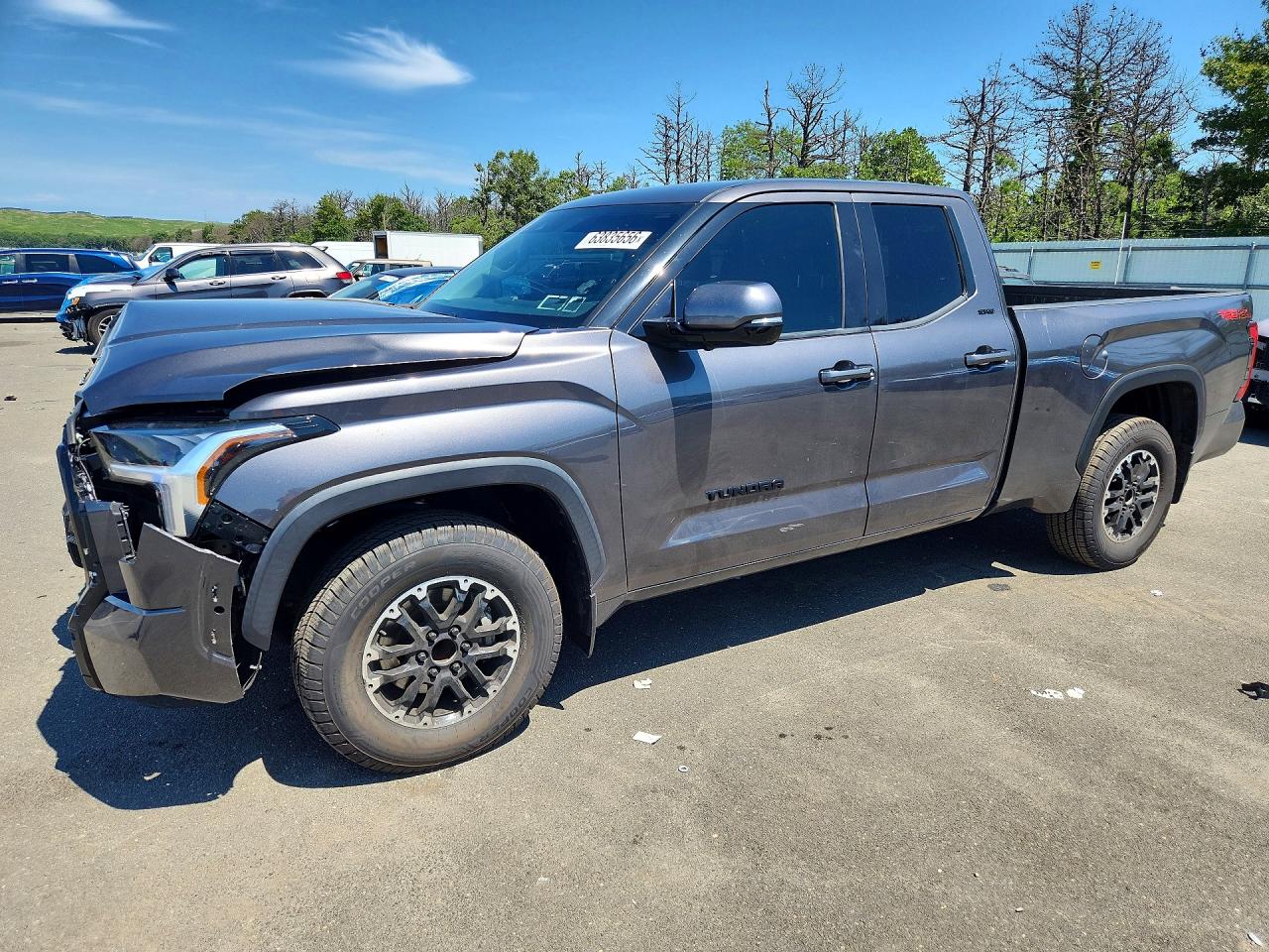 2022 TOYOTA TUNDRA