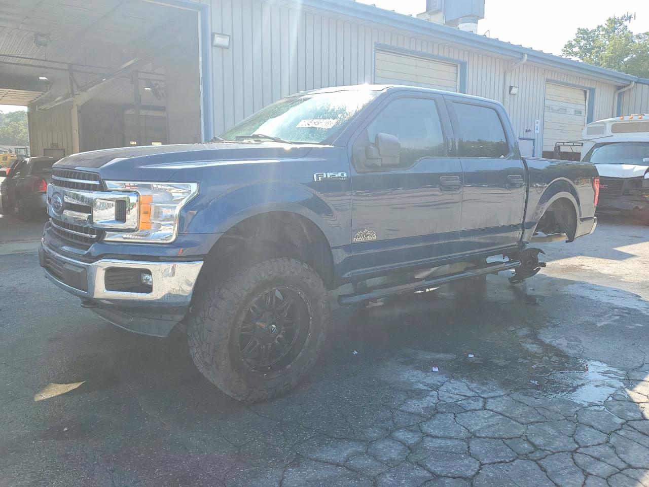 1FTEW1E55JFD17186 · 2018 FORD All Models