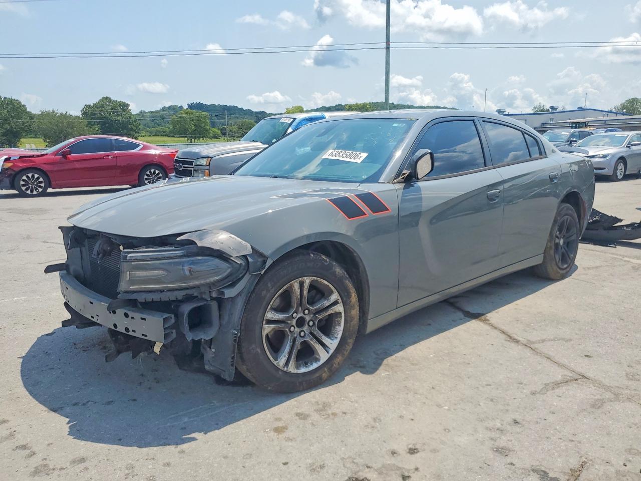 2C3CDXBG1JH196343 · 2018 DODGE CHARGER
