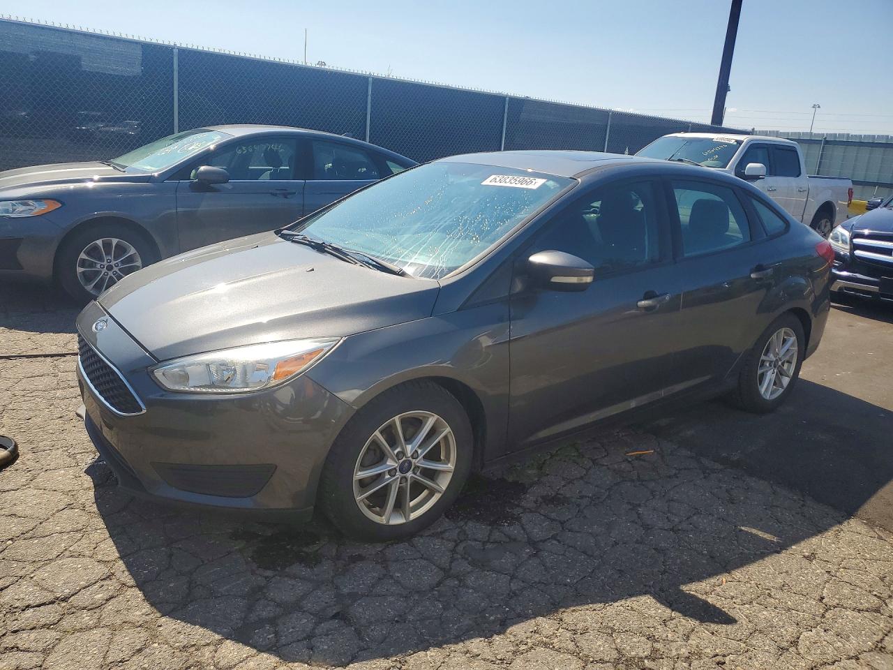 1FADP3F20GL227016 · 2016 FORD FOCUS