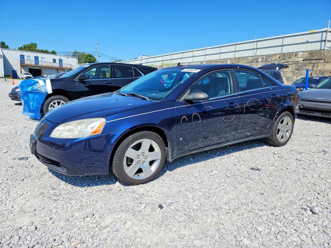 1G2ZG57B194200967 · 2009 PONTIAC G6
