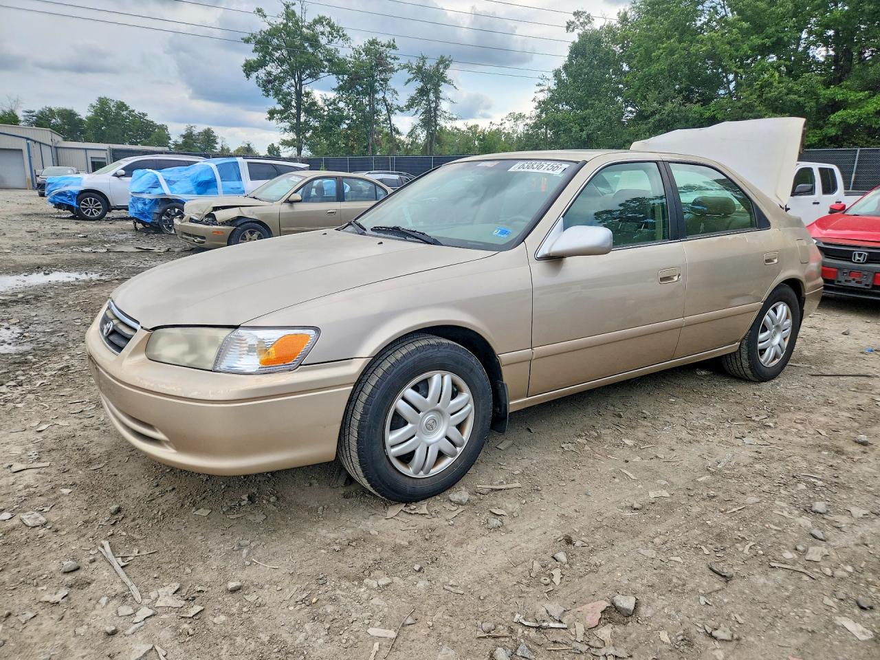 JT2BG22K7Y0419630 · 2000 TOYOTA CAMRY