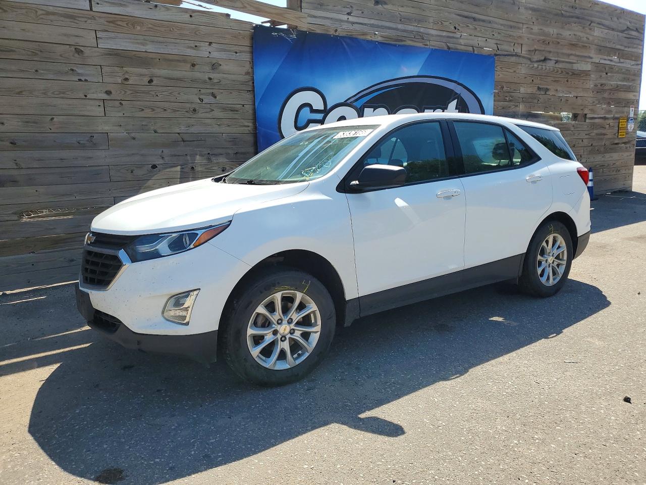 2GNAXSEV1K6284000 · 2019 CHEVROLET EQUINOX