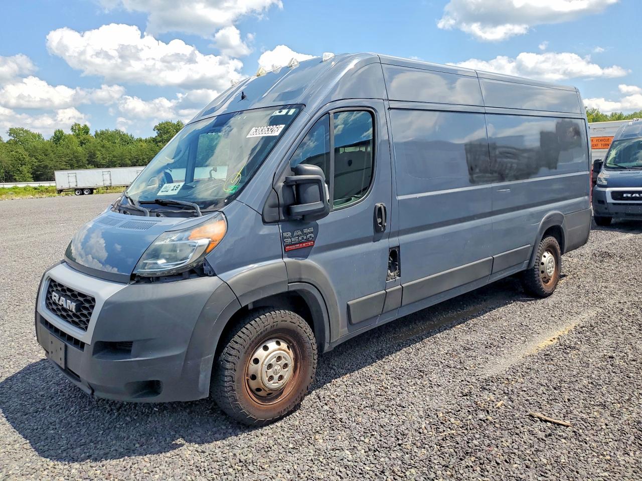 3C6URVJG2LE142322 · 2020 RAM PROMASTER 3500