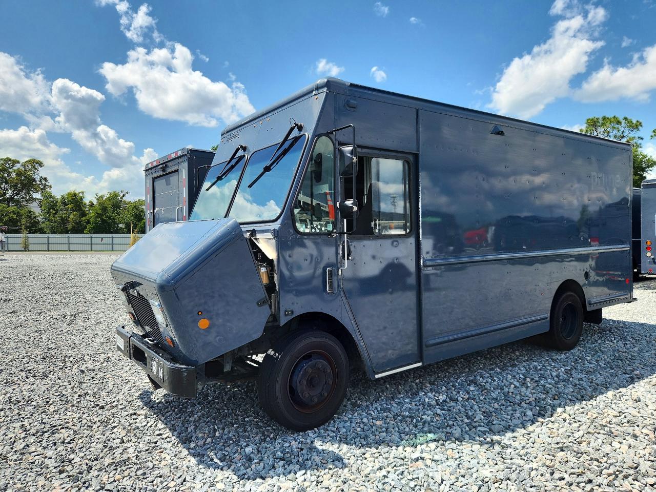2021 FREIGHTLINER MT45 CHASSIS