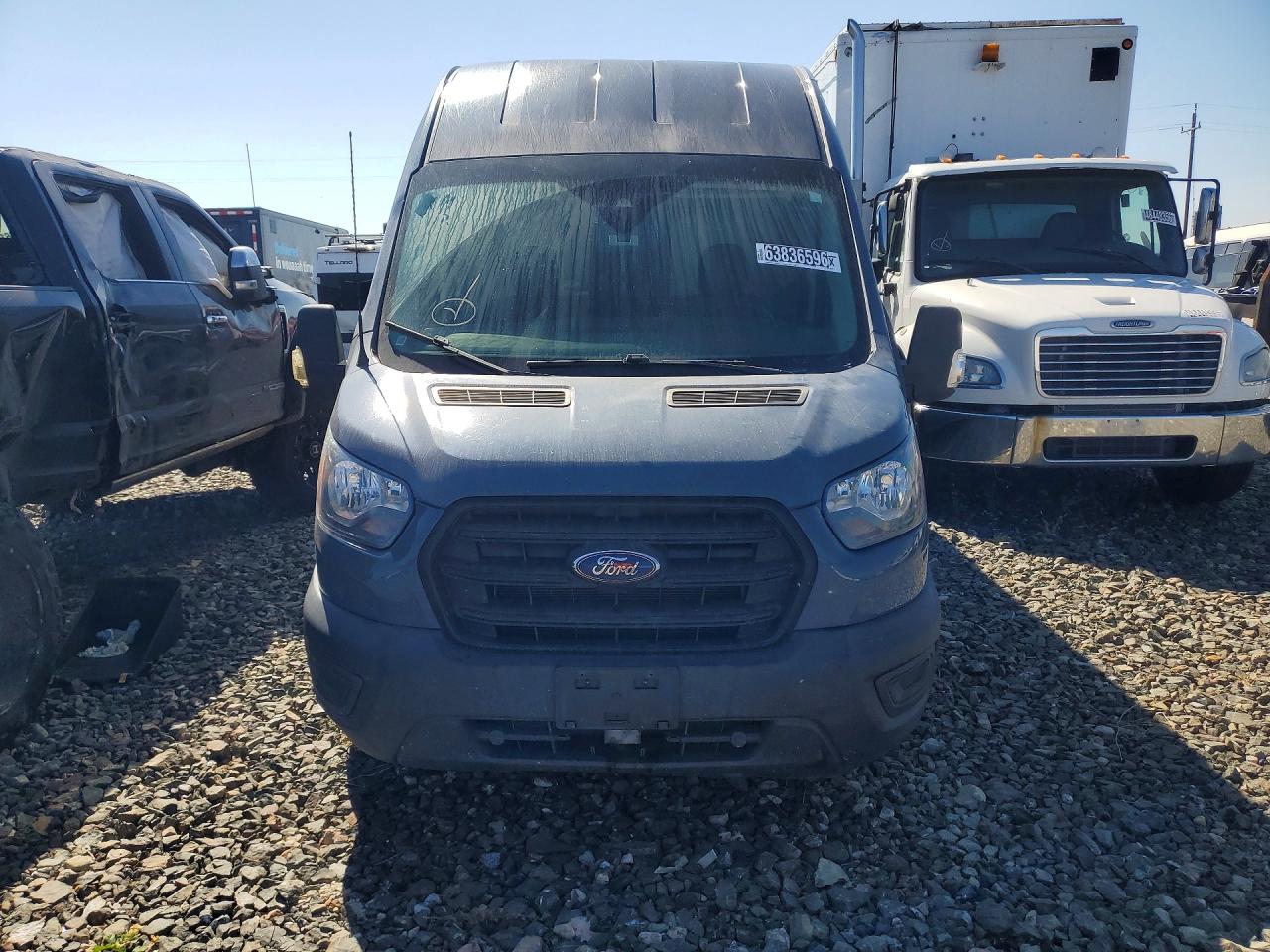 1FTBR3X89LKA87496 · 2020 FORD TRANSIT · 5/13
