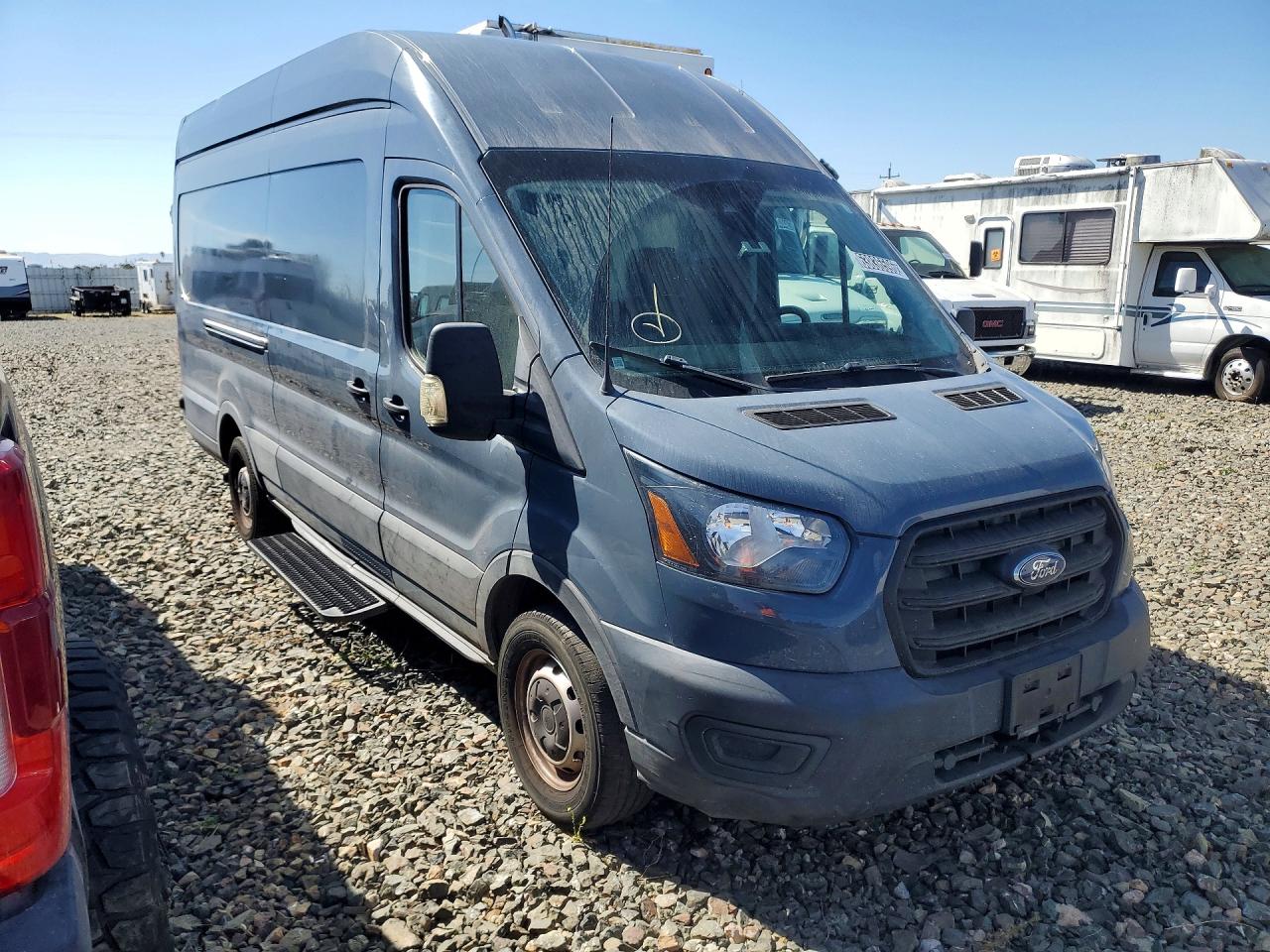 1FTBR3X89LKA87496 · 2020 FORD TRANSIT · 4/13
