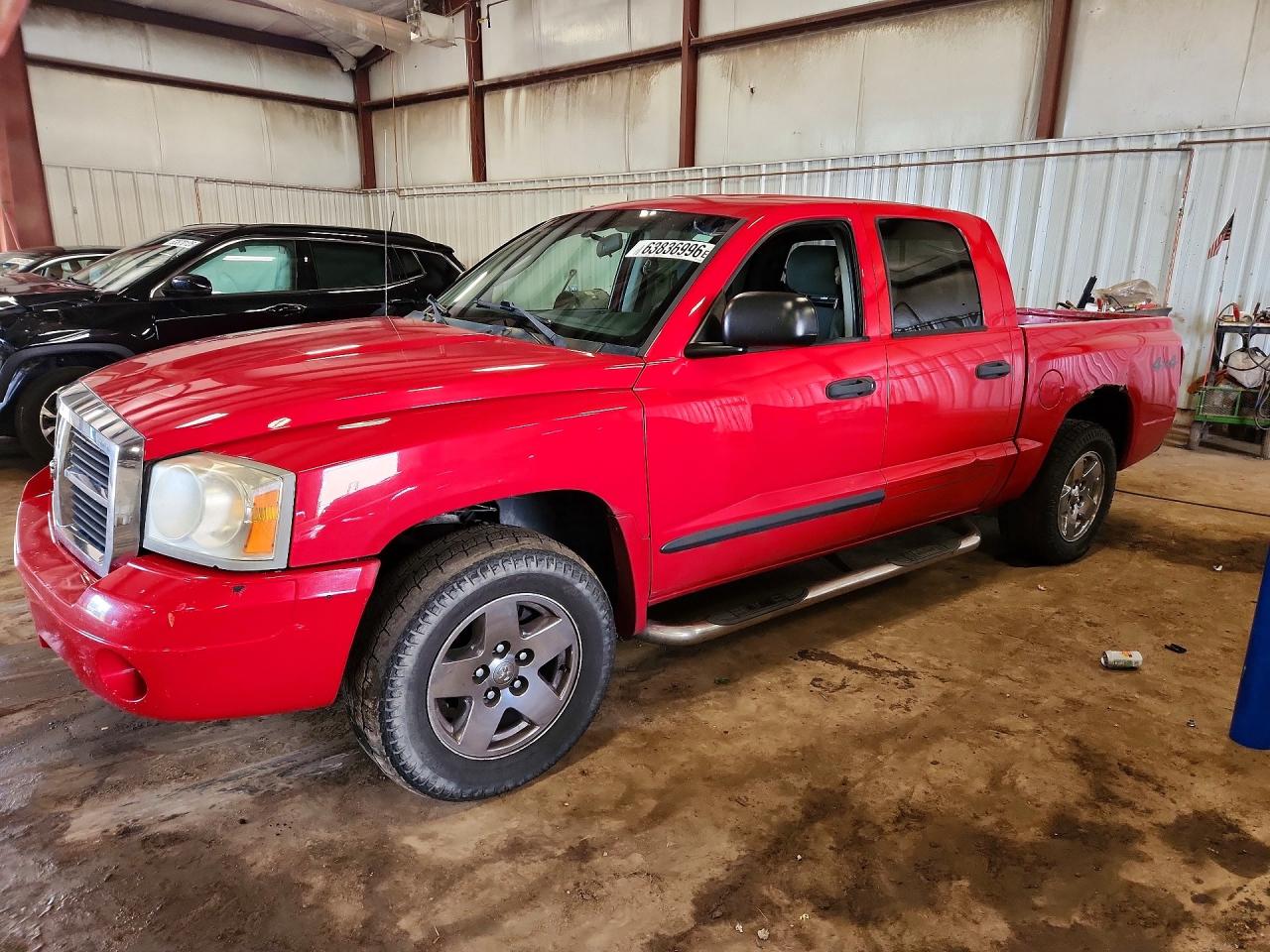 1D7HW48N06S561388 · 2006 DODGE DAKOTA
