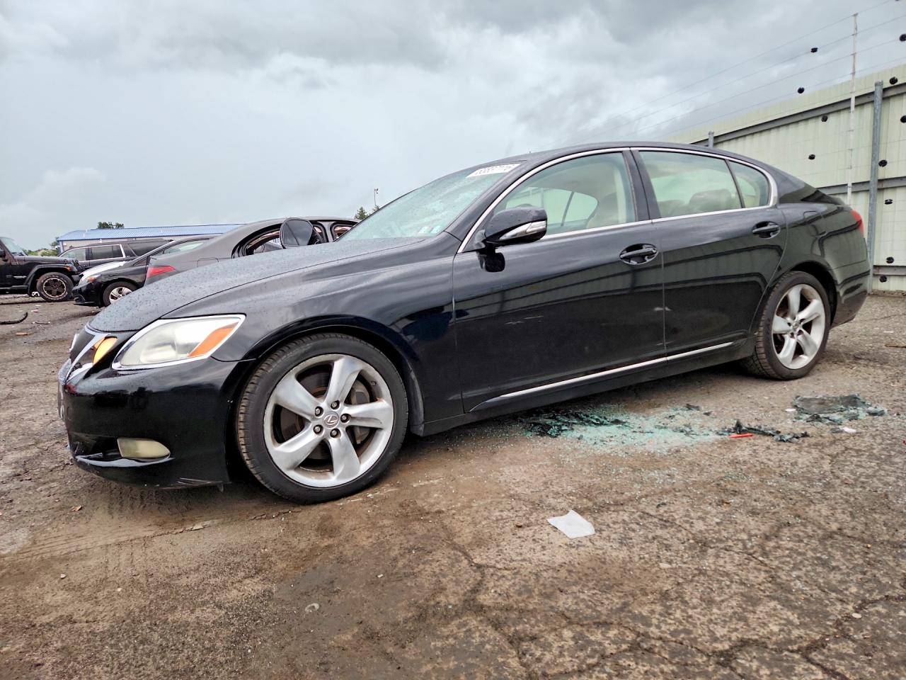 JTHBE1KS3B0053470 · 2011 LEXUS GS