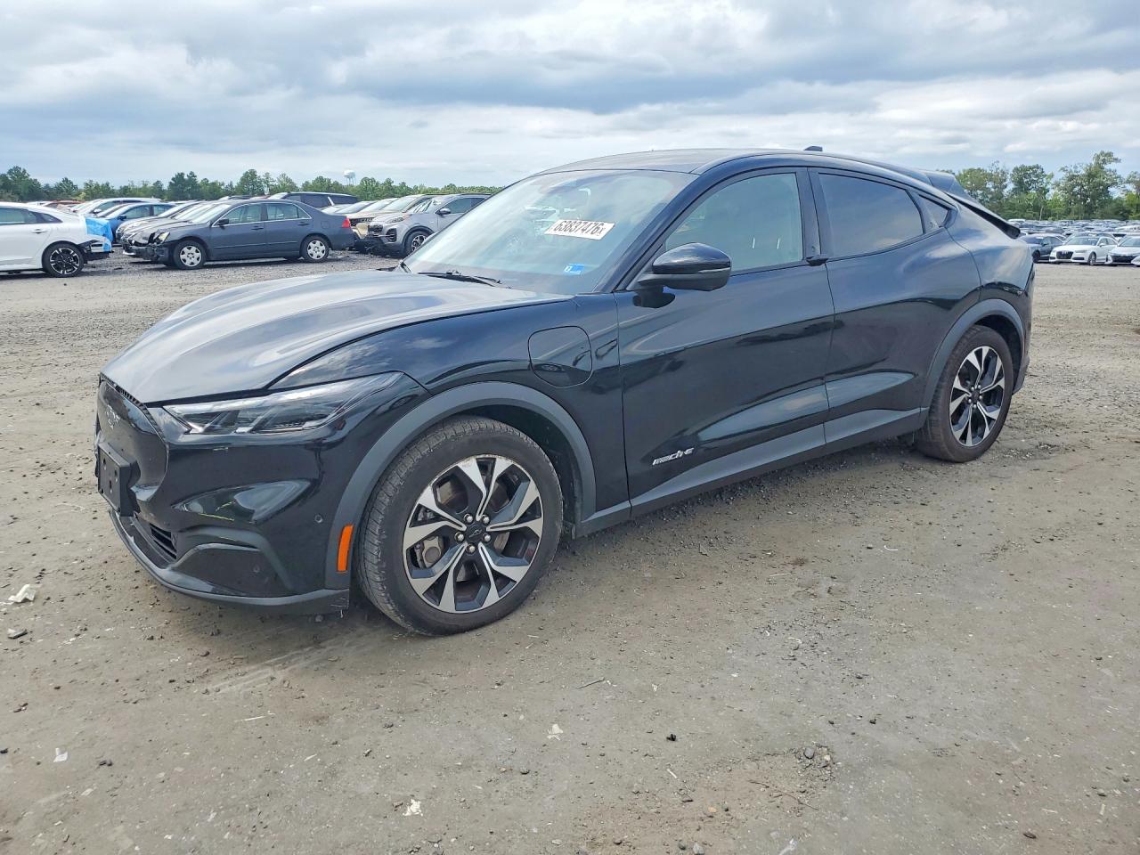 2024 FORD MUSTANG MACH-E