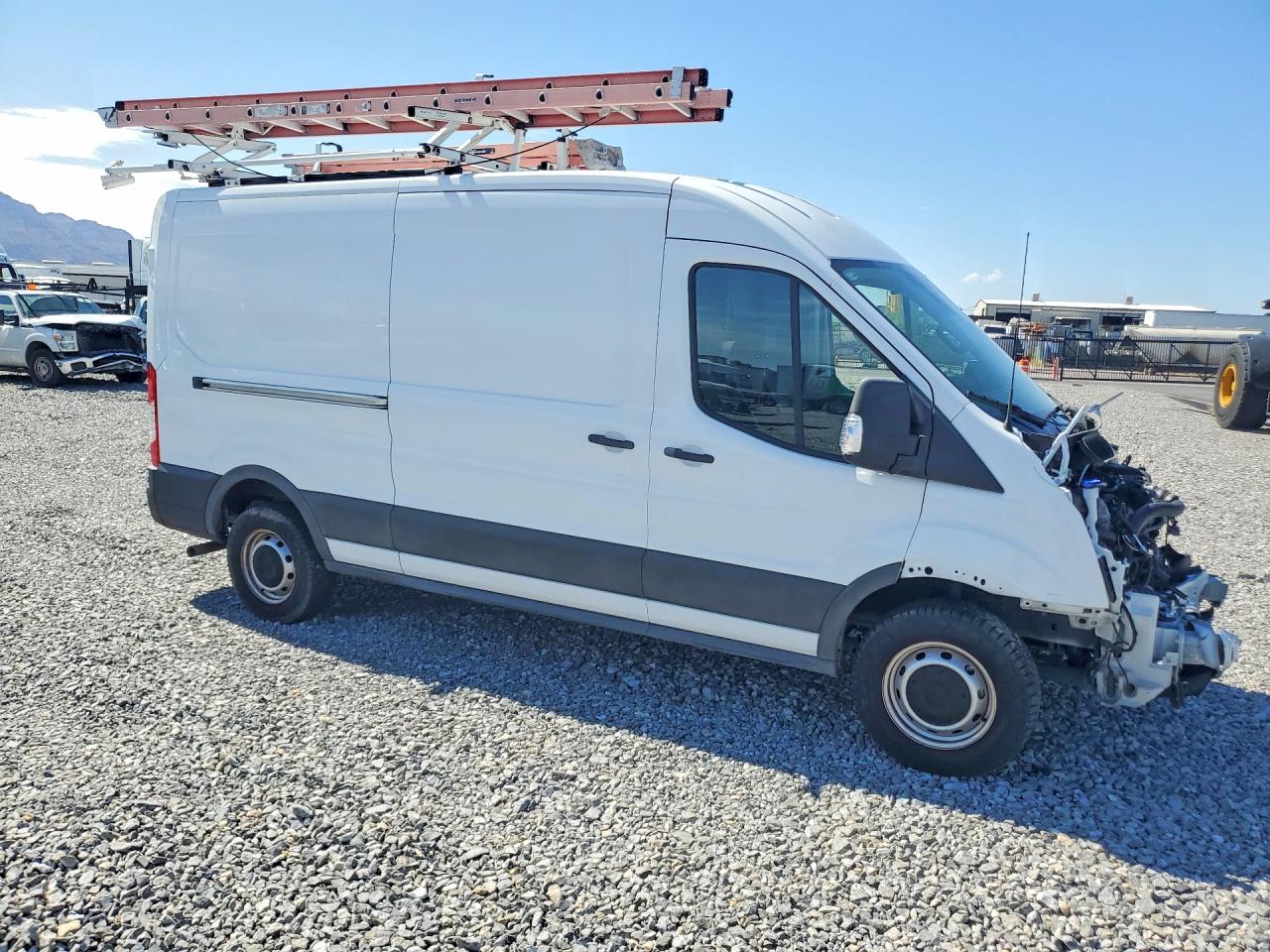 1FTBR1CG1PKB87261 · 2023 FORD TRANSIT · 4/12