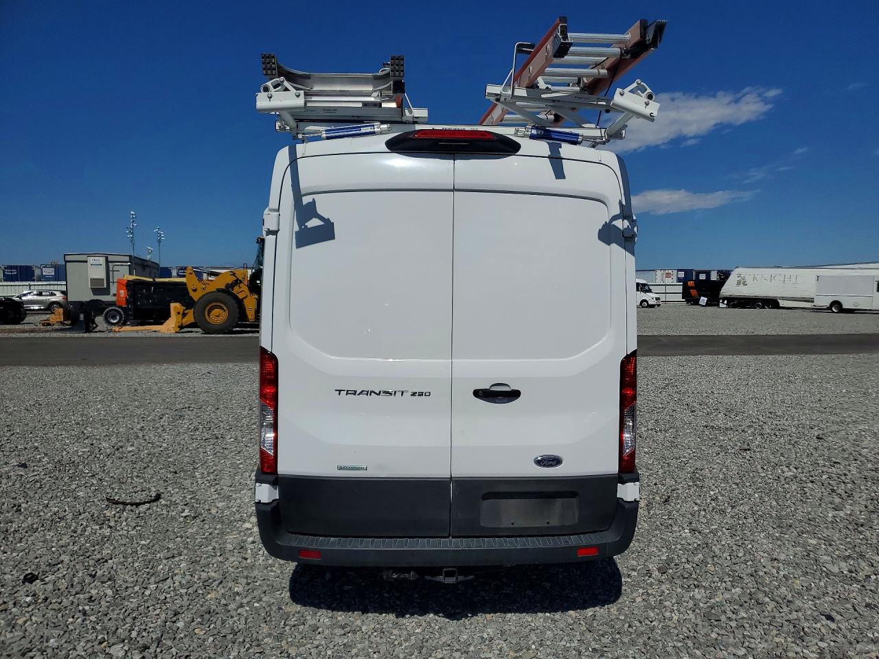 1FTBR1CG1PKB87261 · 2023 FORD TRANSIT · 6/12