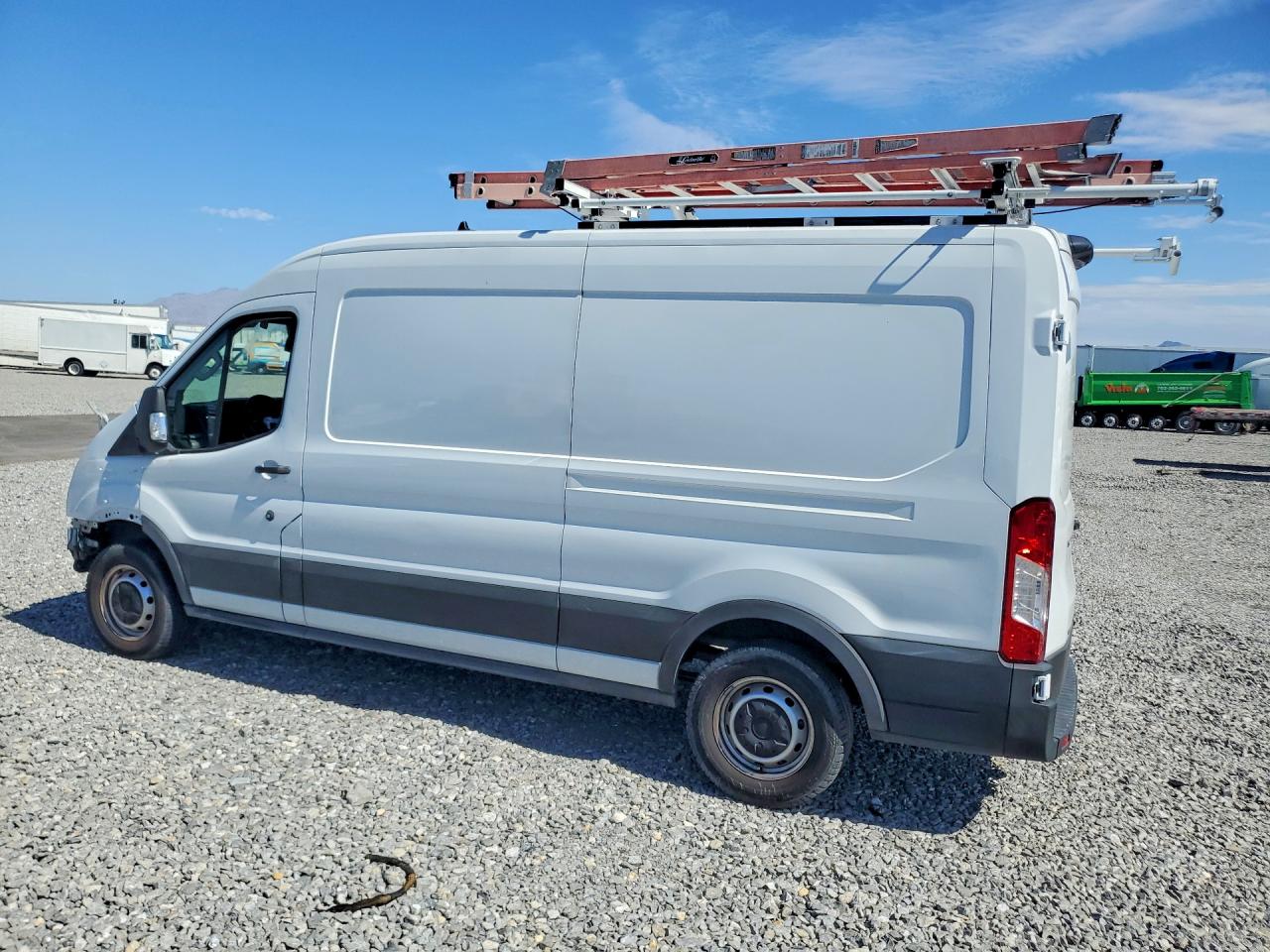 1FTBR1CG1PKB87261 · 2023 FORD TRANSIT · 2/12