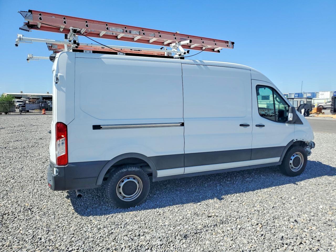 1FTBR1CG1PKB87261 · 2023 FORD TRANSIT · 3/12