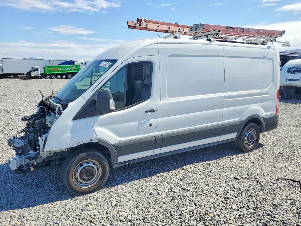 1FTBR1CG1PKB87261 · 2023 FORD TRANSIT