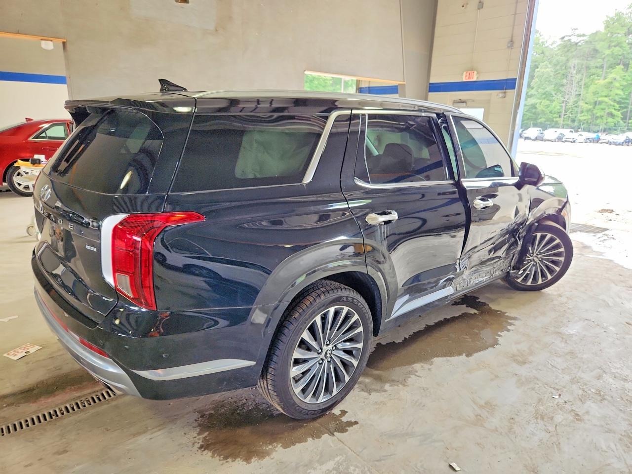 KM8R7DGE4RU658658 · 2024 HYUNDAI PALISADE · 3/13