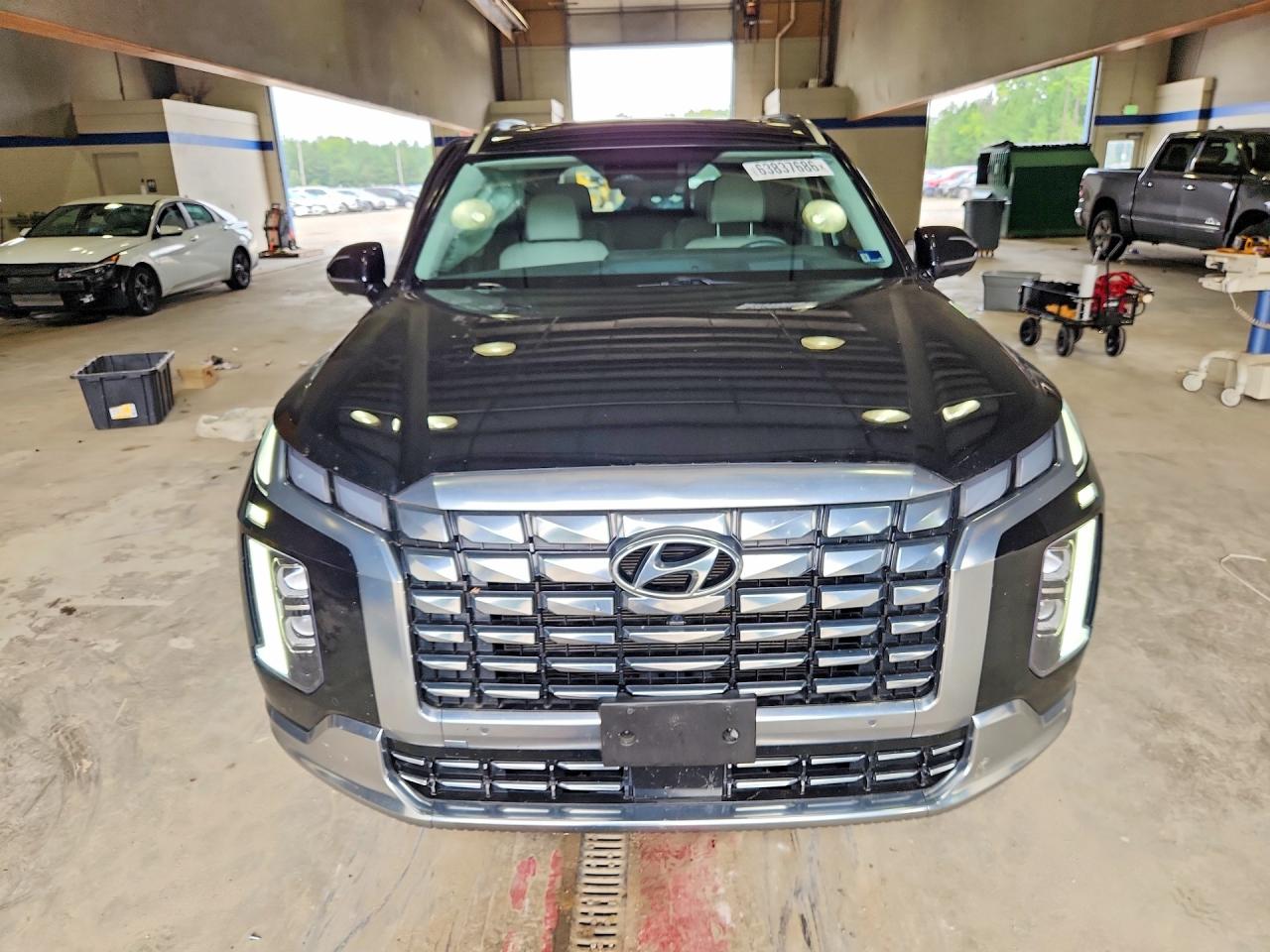 KM8R7DGE4RU658658 · 2024 HYUNDAI PALISADE · 5/13